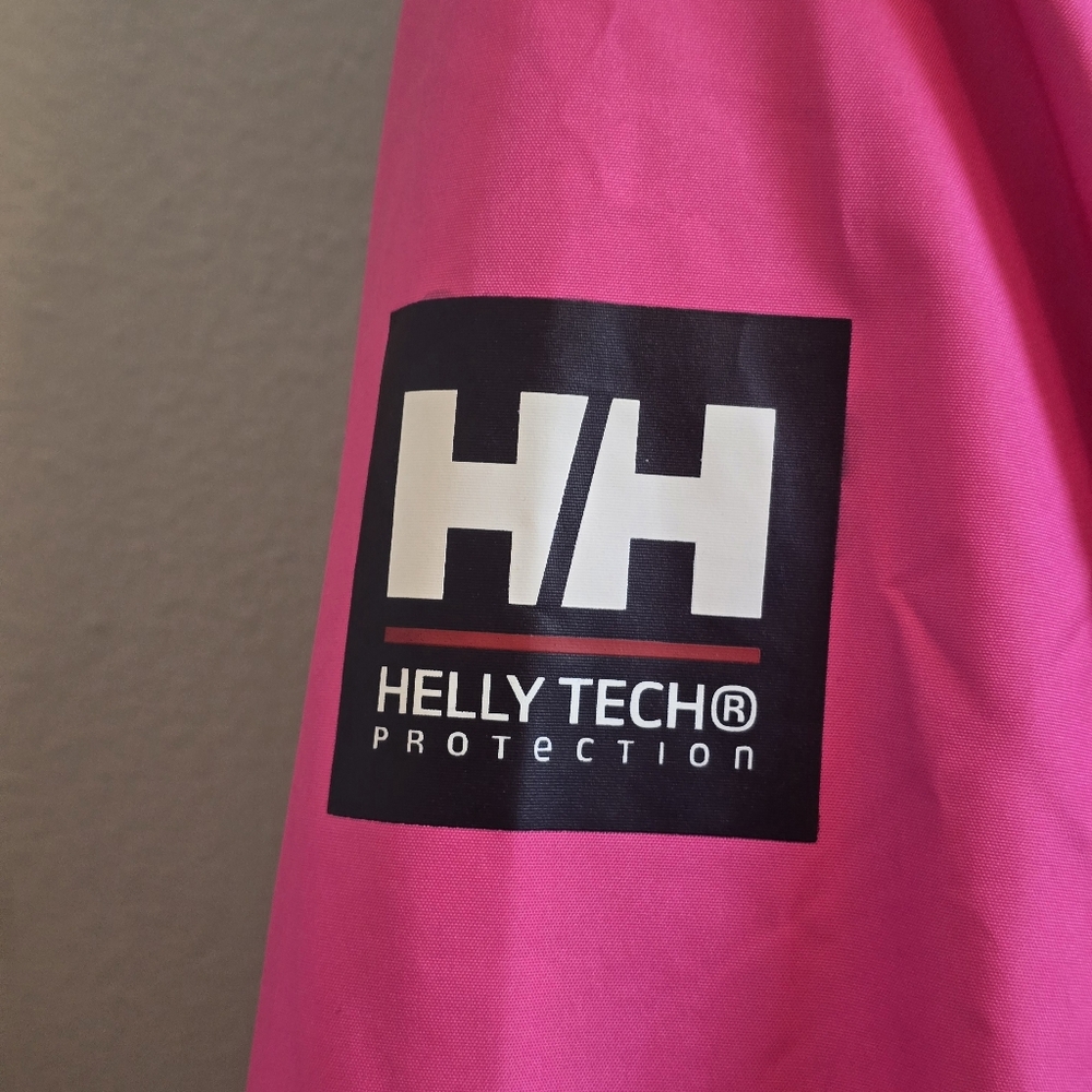 Helly Hansen Women's Crew Midlayer Jacket, Sz L - Picture 8 of 11